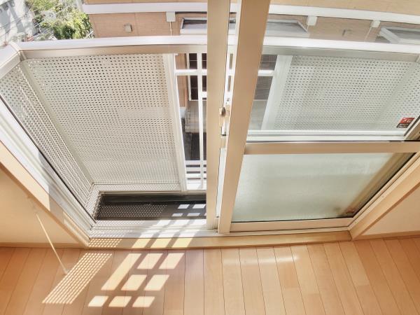 オークヴィラＡ棟 リビング