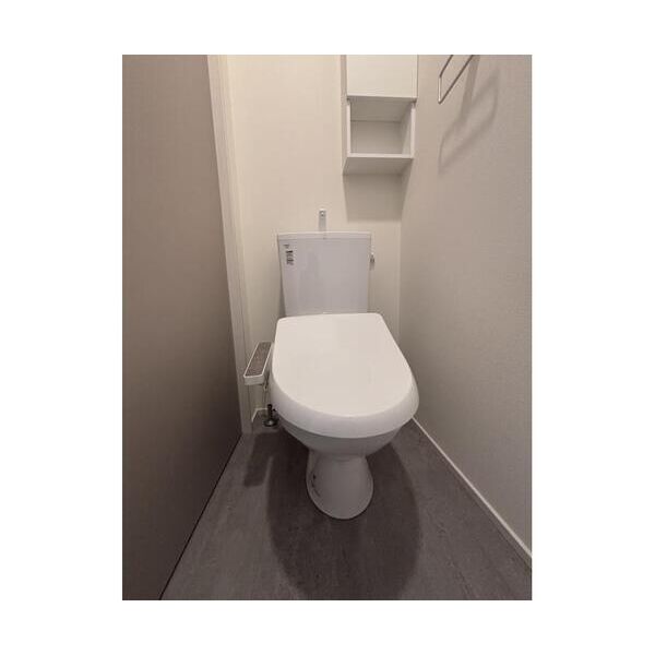 さいたま市浦和区木崎2丁目計画　B棟 トイレ