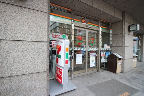 コンシェリア大崎 ＜ＴＯＫＹＯ ＰＲＥＭＩＵＭ＞ 【コンビニエンスストア】セブンイレブン 大崎広小路駅西店まで170ｍ