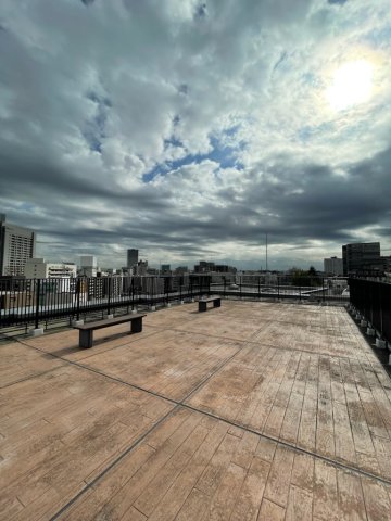 プレシス横濱紅葉坂7階 展望