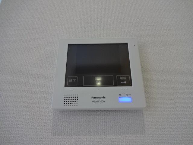 クラン　カナイⅡ カメラ付インターホン