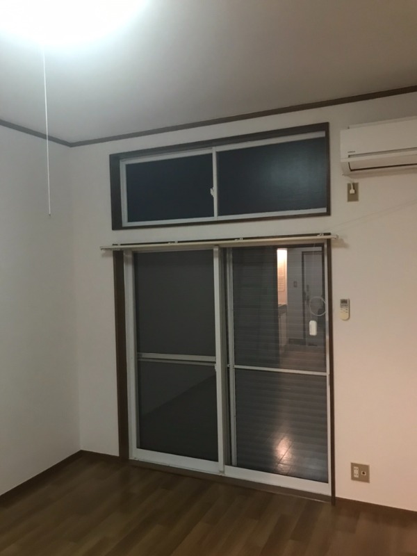 シャレー東大宮1階 ※別号室の写真となります。