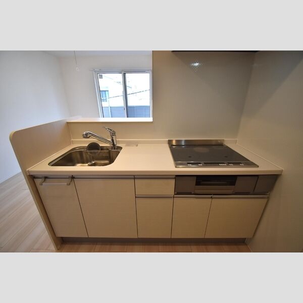 Dポルタ 対面式システムキッチン