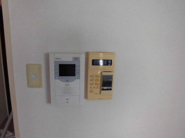 ナイスアーバン横濱駅東館3階 セキュリティ