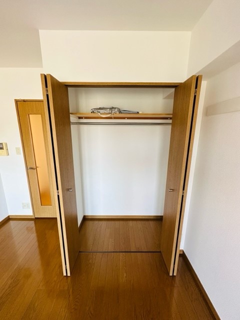 バイオレットＴＡＫＥＤＡ0203号室 収納