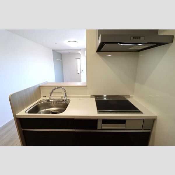 Asset-Court小金井本町B キッチン(IHヒーター)
