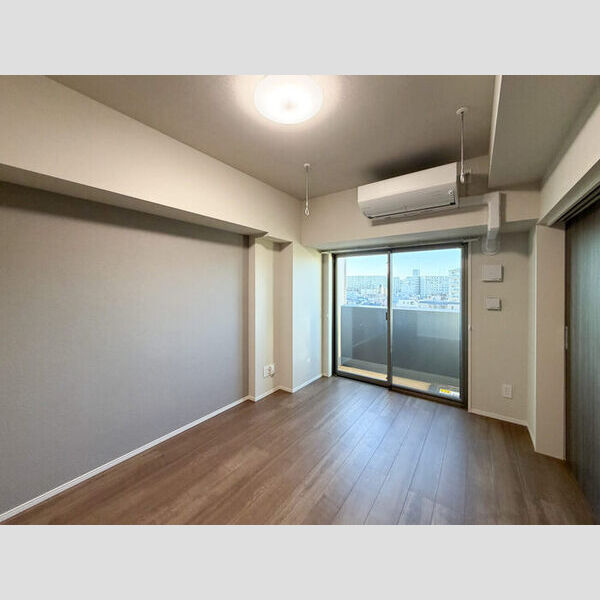 サンジョイアゼロ713号室 LDK①