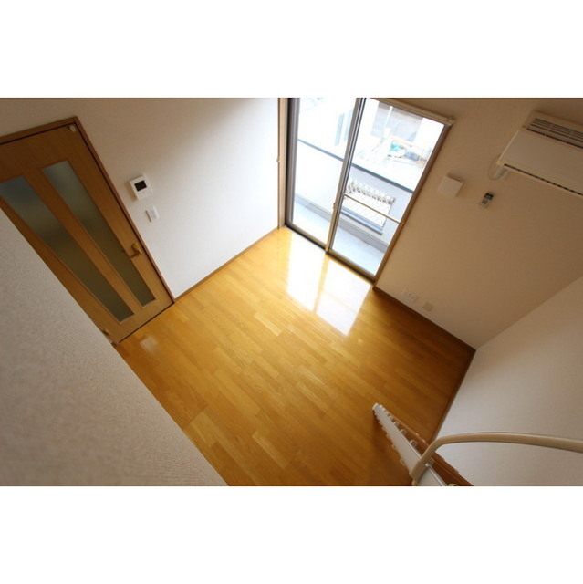 アジュール湘南202号室 内観