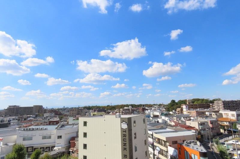 URBANLINKときわ台7階 部屋その他