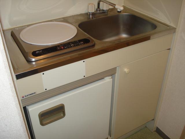 湘南ファーストライフ0111号室 キッチン