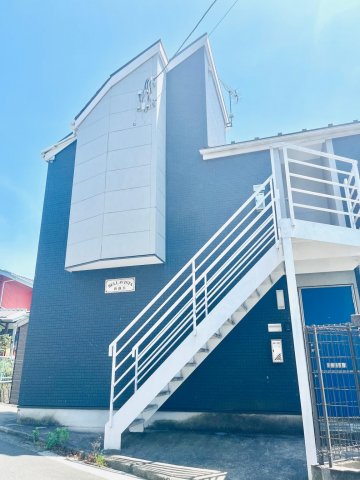 ベラビスタ新横浜の外観画像