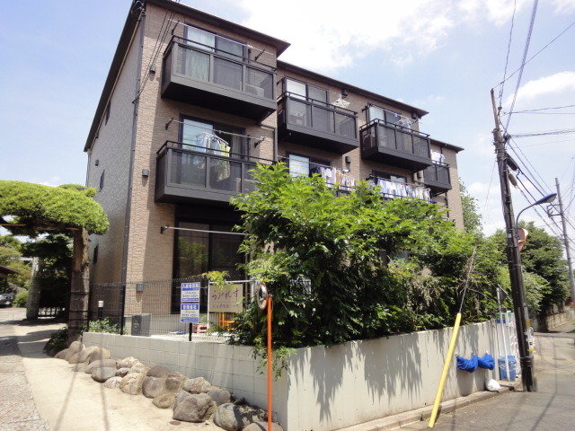 らみれす 外観1