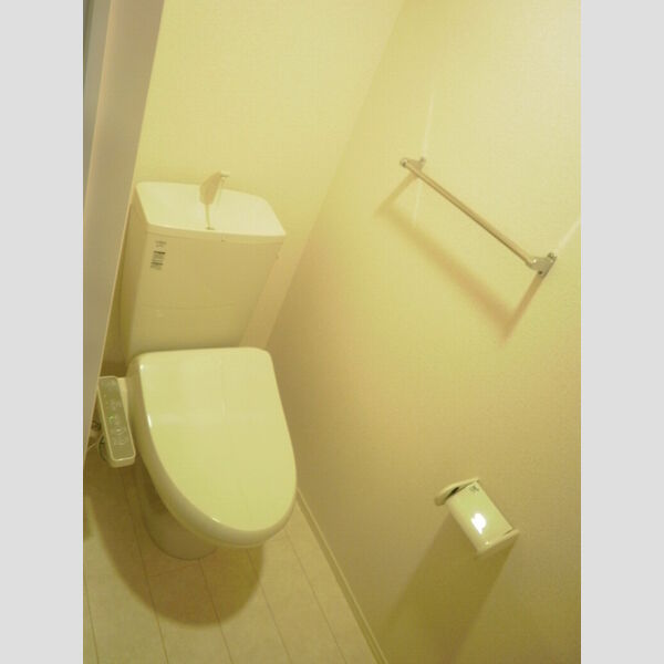 アンクレージュ308号室 温水洗浄暖房便座