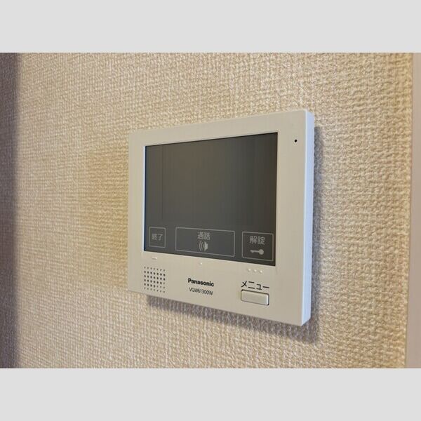 ルーナ301号室 部屋設備