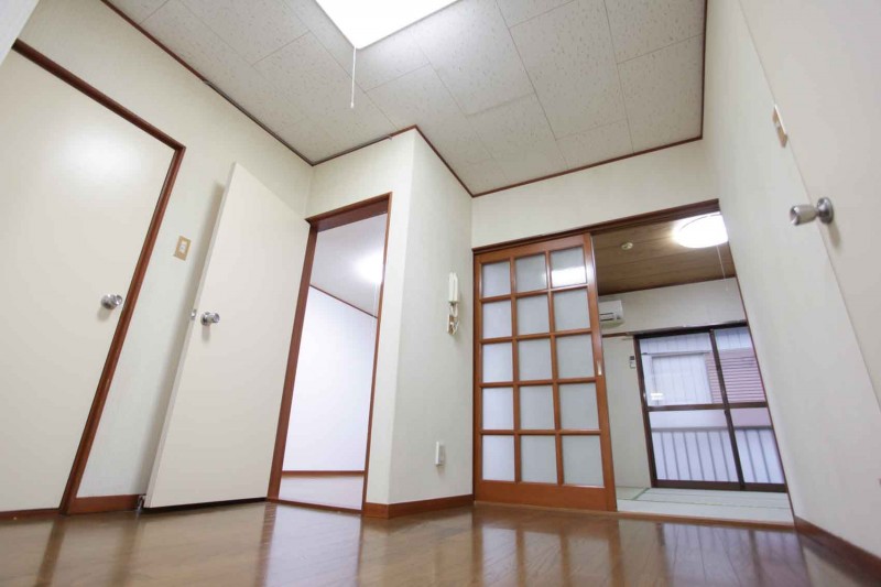 クレストコーポ５2階 部屋その他