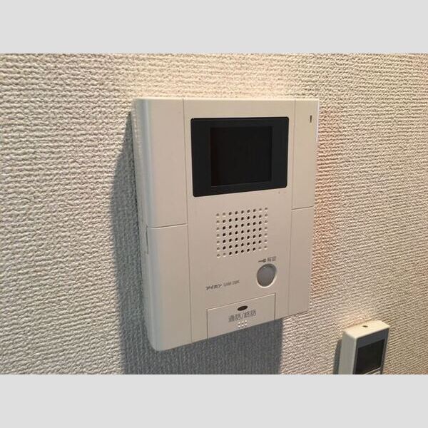 SOLARE横浜 TVモニターフォン