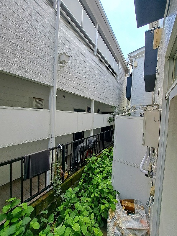 ライフピア香1階 部屋設備