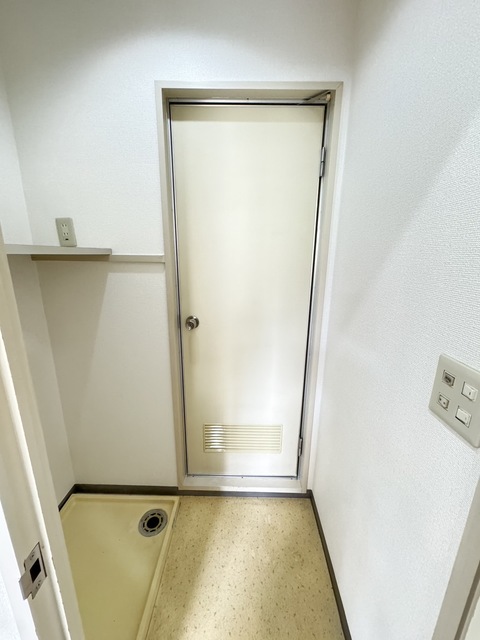 ジュネス荻窪0201号室 洗面