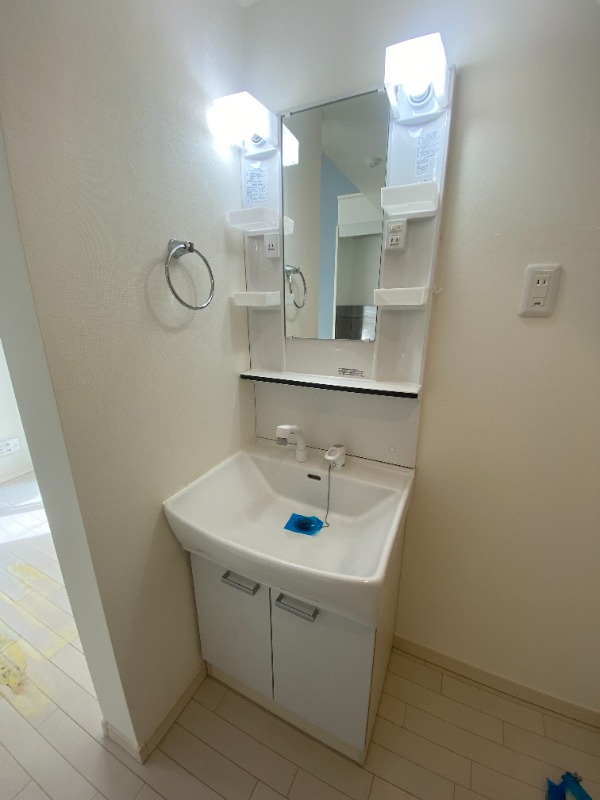 イルヴィアーレ豊島園 洗面