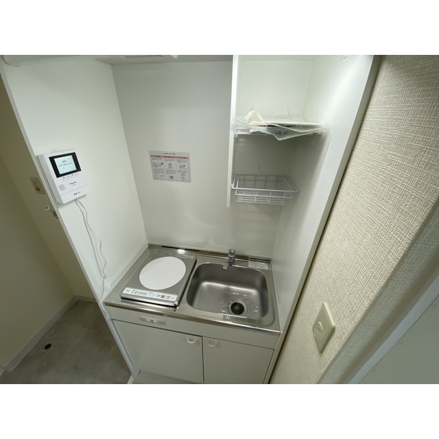 KENWOOD　HOUSE102号室 キッチン