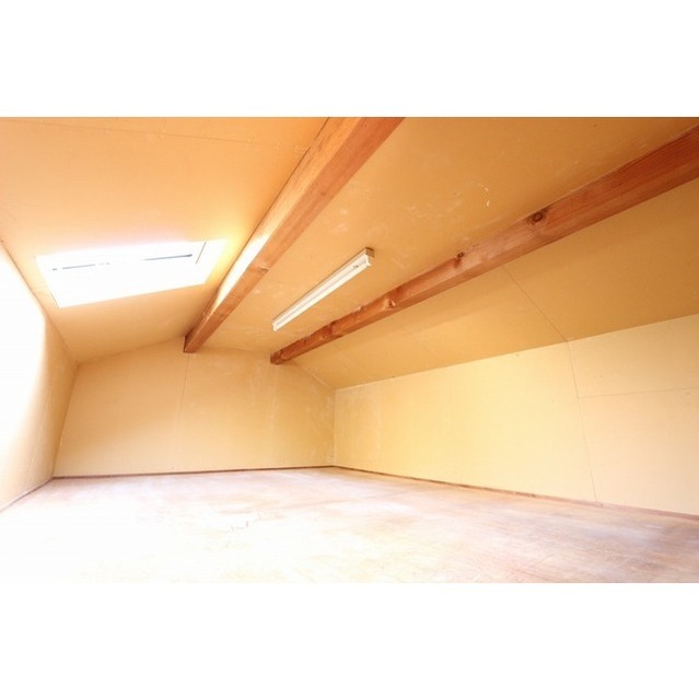 中村貸家 天井部屋