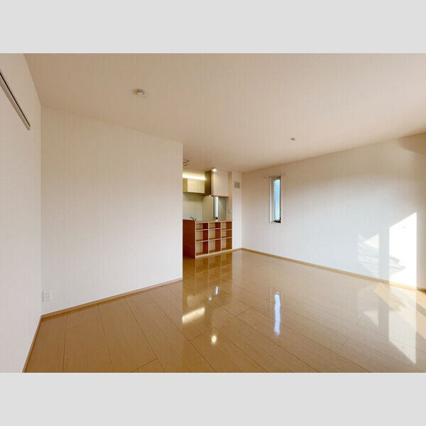 グランコート204号室 リビング