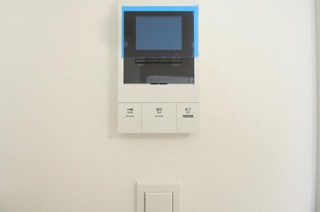 ・ラヴィエール錦糸公園5階 セキュリティ