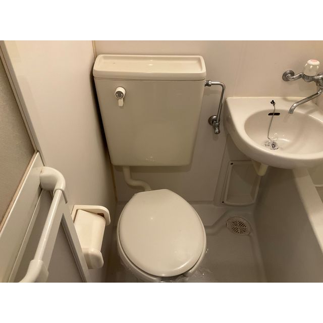 レジデンス中野105号室 内観