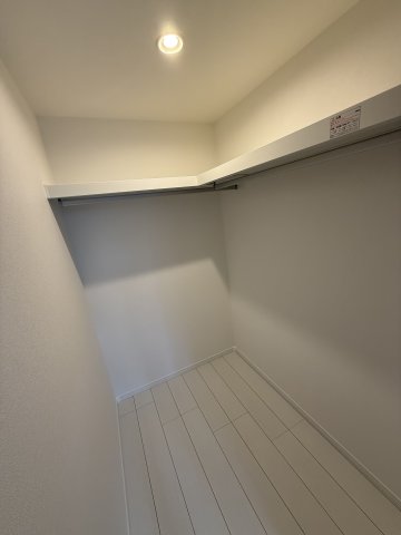 ベイルーム相模原 収納