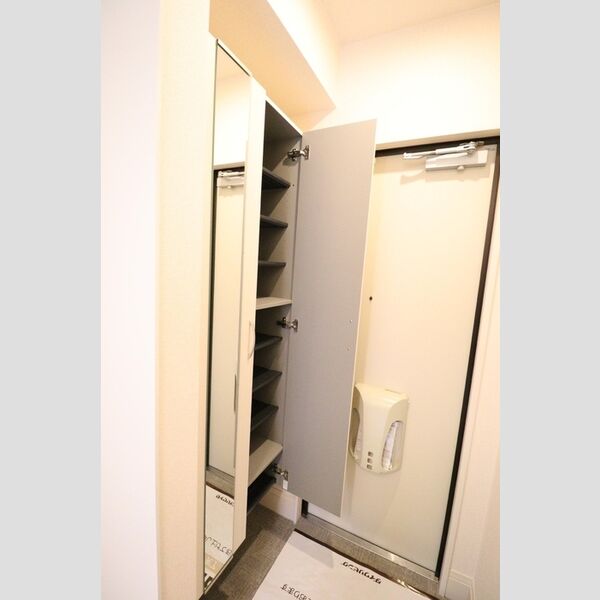 ボア・ボヌール シューズボックス