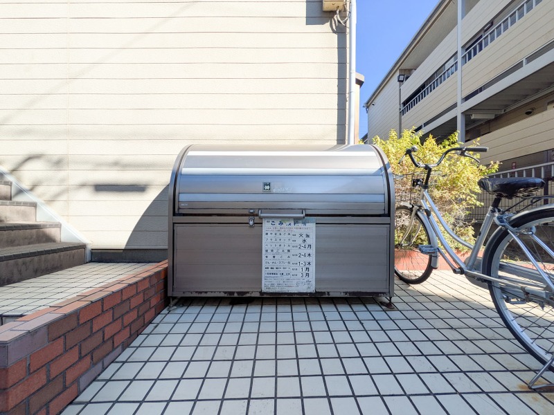 ラ・ポール狭山ヶ丘Ⅰ1階 エントランス