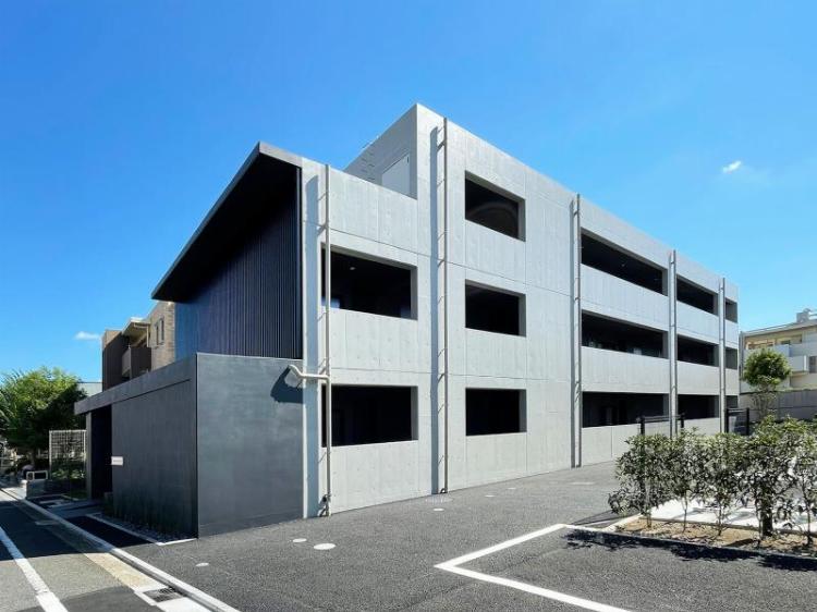 Papillon Sekimae1階 外観