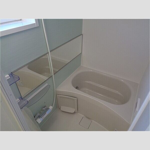 fortunex　(フォーチュンテン)206号室 浴室