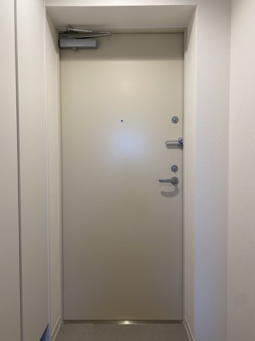 GENOVIA蕨 玄関