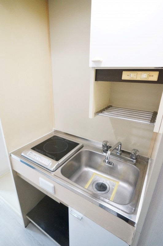 エムズフォレスト1階 キッチン
