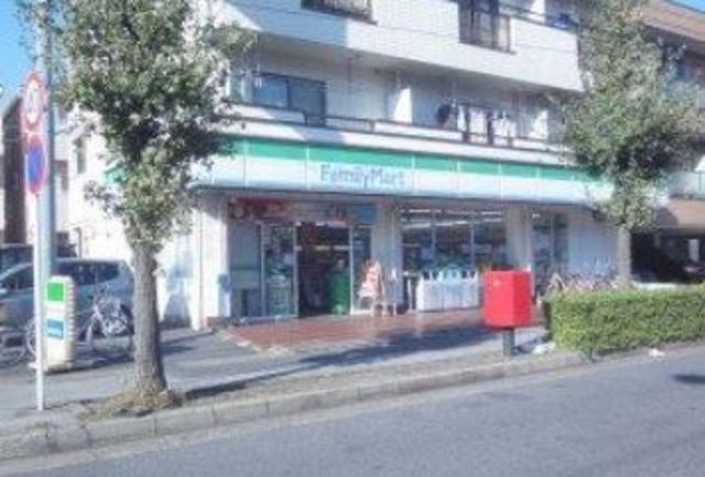 Ｆｏｒｔ　Ａｒｉｓｔｏ 【コンビニエンスストア】ファミリーマート川口芝東店まで721ｍ