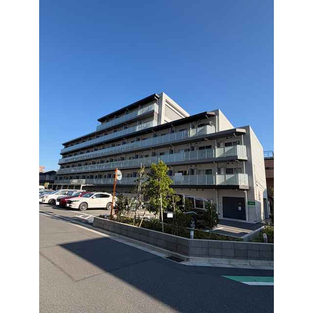 GENOVIA川崎鈴木町skygarden301号室 外観