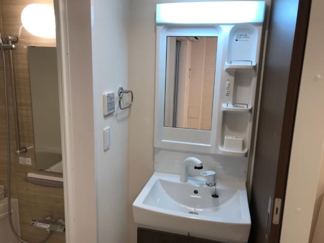 メゾン　グレシア 洗面