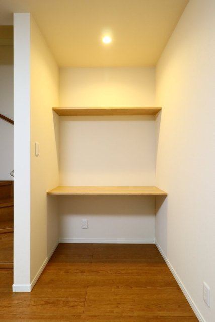 台東区根岸三丁目戸建 収納