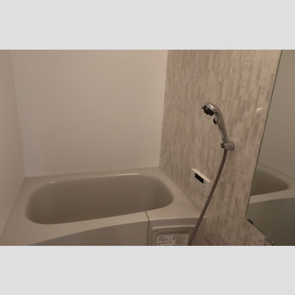 D-SOLACE幕張本郷1丁目203号室 追い焚き給湯機能付き浴室