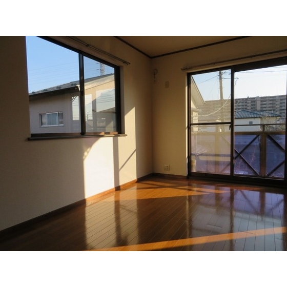 モンシャトー小川0203号室 内観