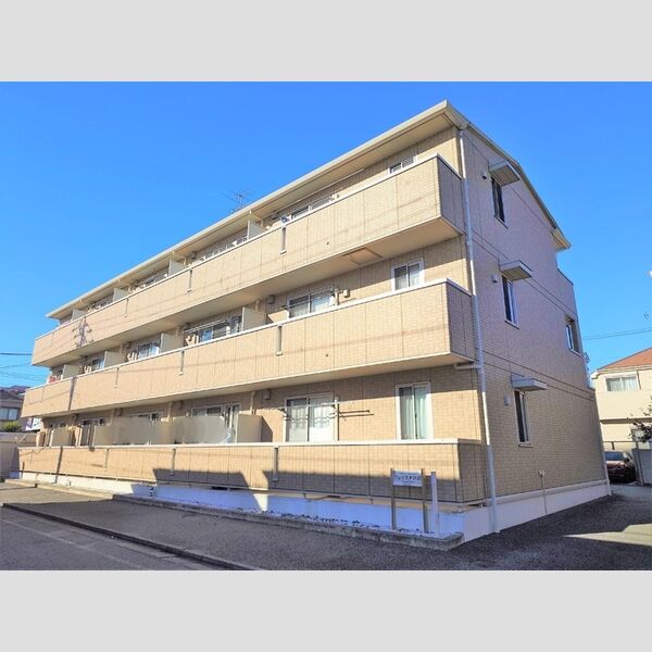 フェリスタ宮沢103号室 建物外観