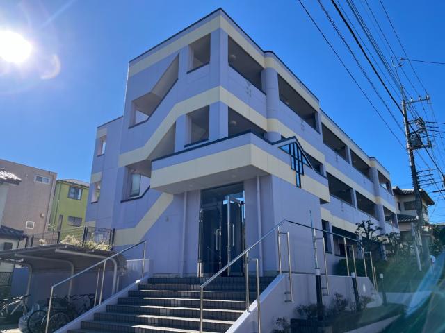 キャッスルアネックスの外観画像