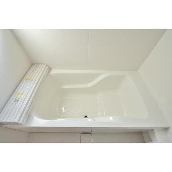 フォレストメゾン聖蹟C105号室 お風呂