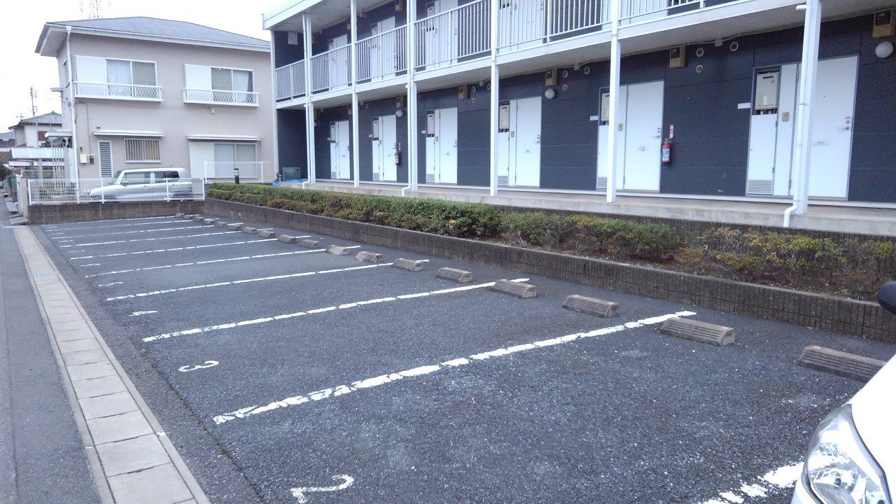 レオパレスシルバーアロー107号室 部屋その他