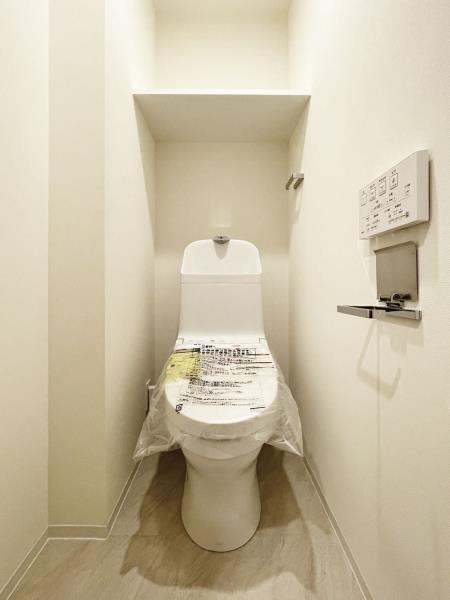 Ｂｒｉｌｌｉａ　ｉｓｔ　浅草14階 トイレ