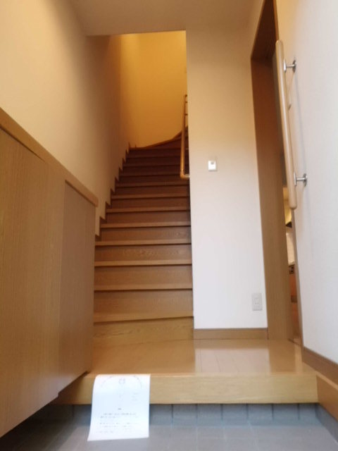 エスペランサ菊名Ｃ・Ｄ・Ｅ・Ｆ 玄関ホール