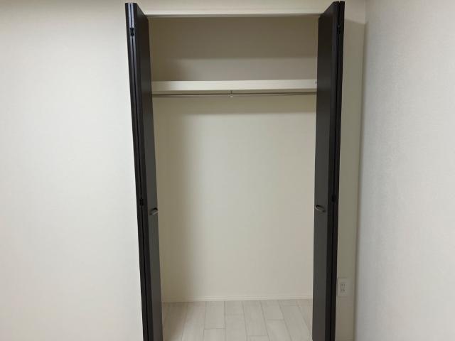 アーバンパレス 収納