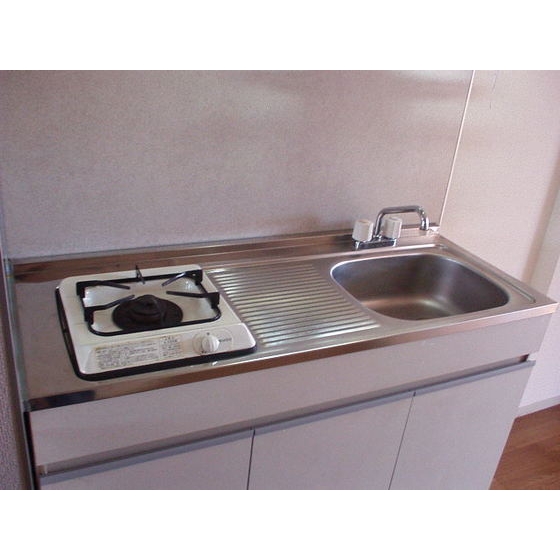 ハレクラニ0101号室 キッチン