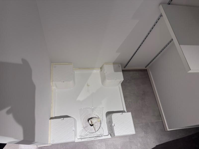 ドムス・スタイル押上 室内洗濯機置場